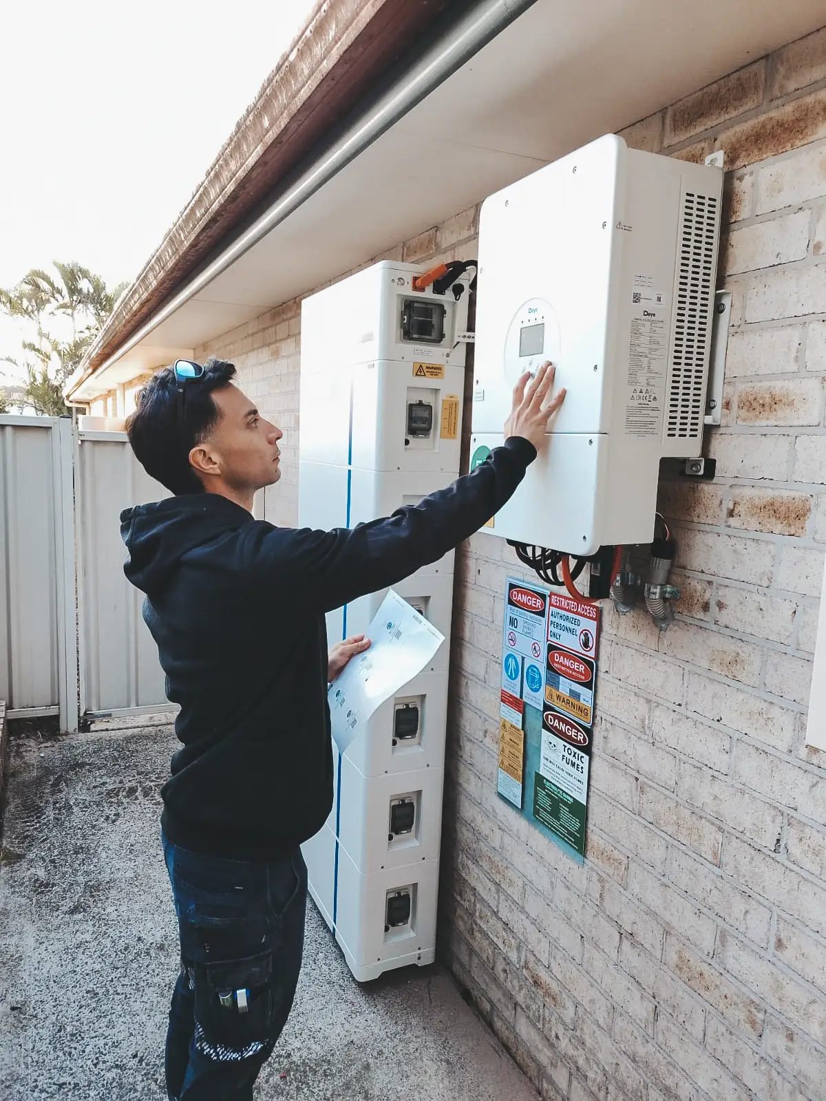 Enerion Electrics project photo 3