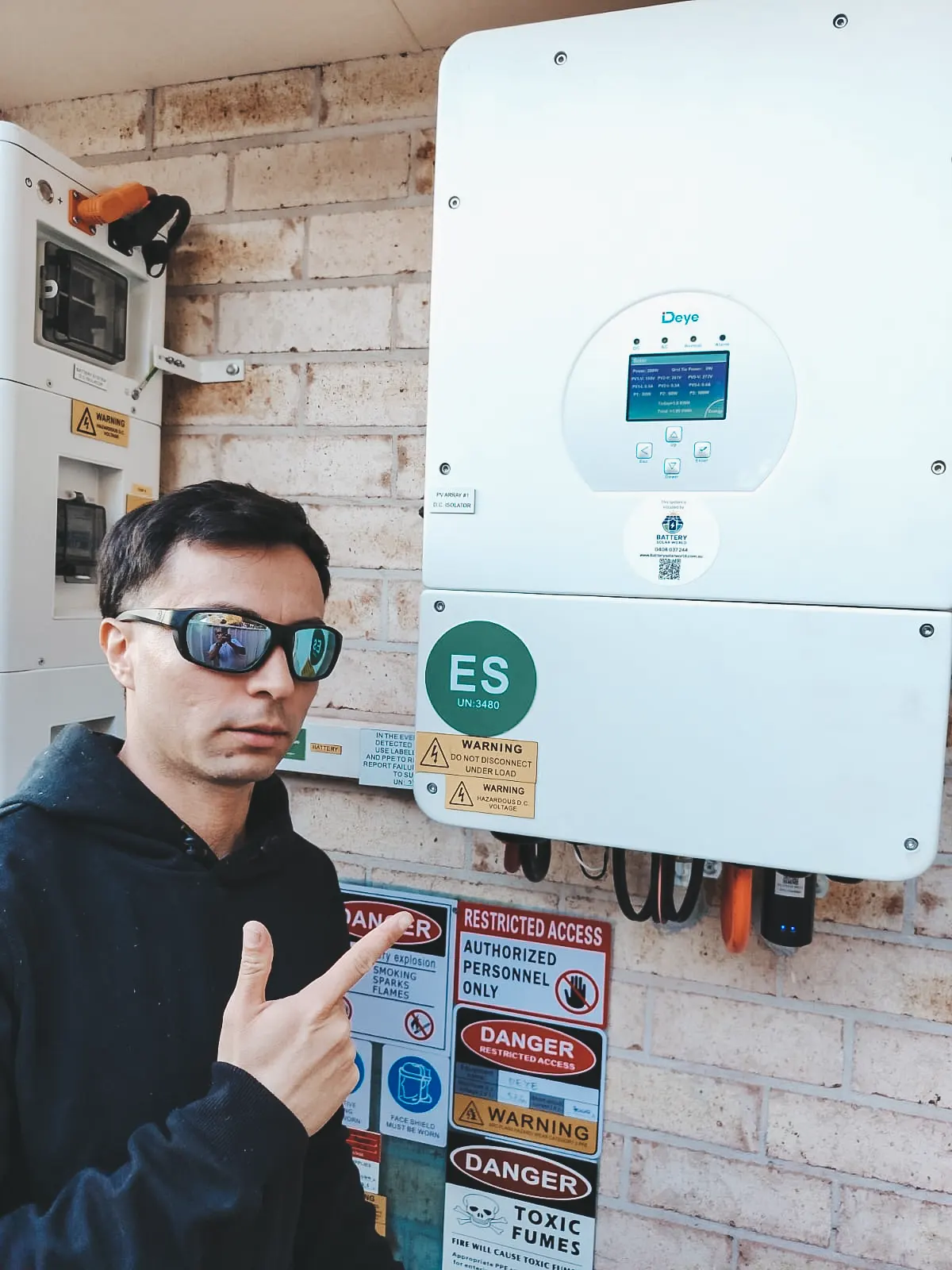 Enerion Electrics project photo 4