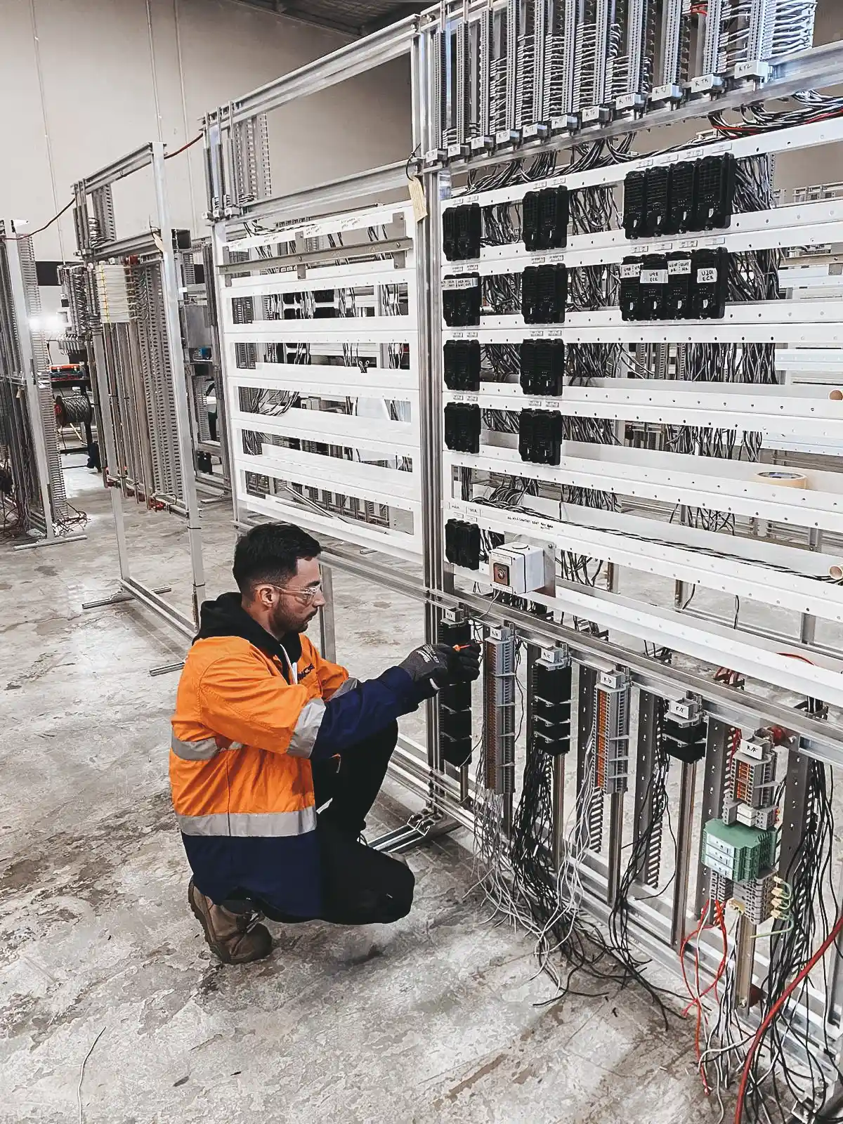 Enerion Electrics project photo 8